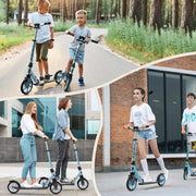 Monopattino pieghevole ¨C Minimal ¨C 8 pollici, 4 livelli regolabili