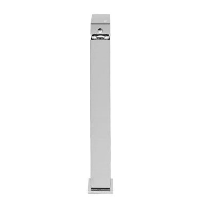 Miscelatore lavabo alto in ottone cromato Linea Italia