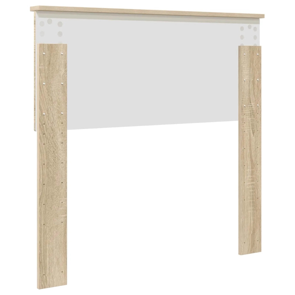 Testiera | Testata Rovere Sonoma Legno multistrato