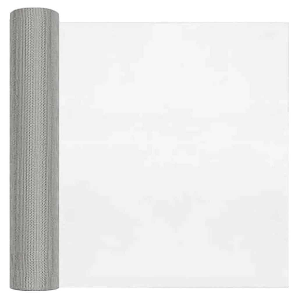Rete per schermatura 40 x 1000 cm 18 Mesh Argento 42039603