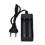 CARICA BATTERIA CARICABATTERIE BATTERIE PILE RICARICABILE 3.7V
