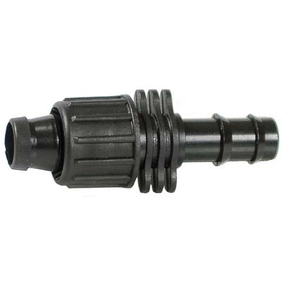 MANICOTTO DI PASSAGGIO MANICHETTA PN TUBO IRRITEC - MM 20X22- 50 pezzi