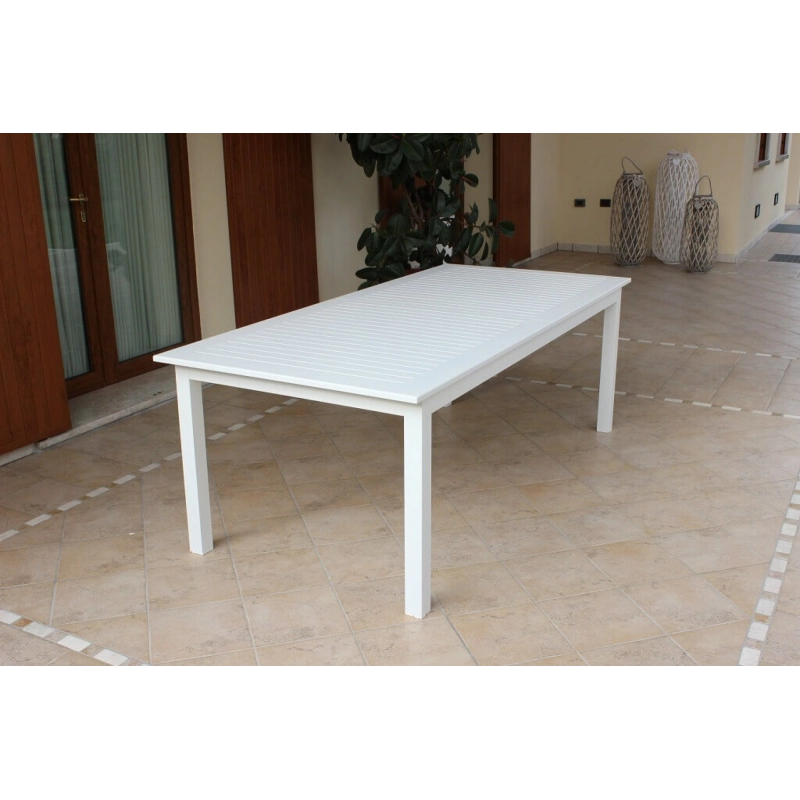 TAVOLO CUBA ALLUNGABILE 220/280 X 100