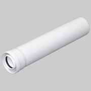 PROLUNGA PER COASSIALE LINEA CONDENSAZIONE  Cm 100     CONTI