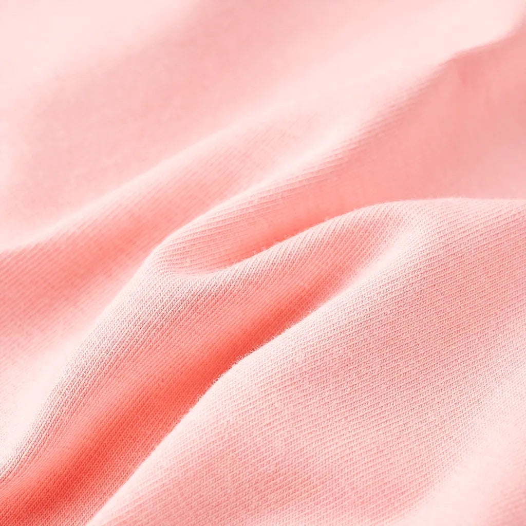 Maglietta da Bambina Rosa 116