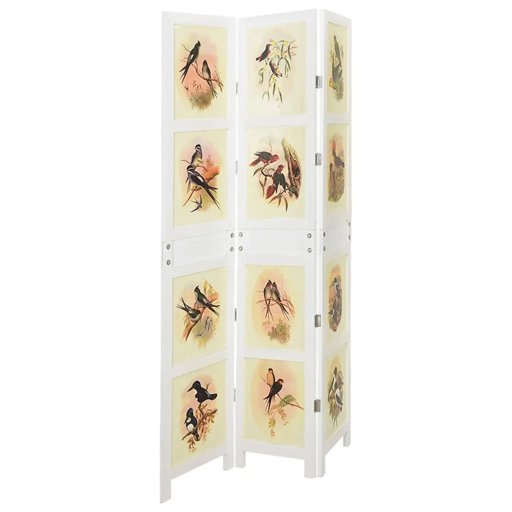 Pannello Romdivider Bianco 106 x 165 cm MDF 42022115