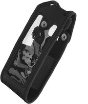 Portatile Radio a Mano con Protezione - Cinturino - Materiale PU - Resistente - Durevole - Impermeabile