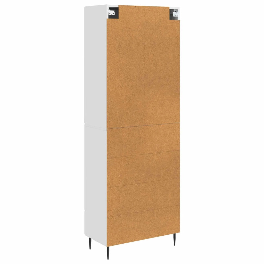 Set di armadi 2 pcs 66 x 34,5 x 95 cm Legno ingegnerizzato 3416614