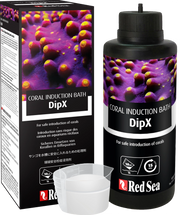 Red Sea DipX - Bagno antiparassitario per Coralli Formato: 500 ml