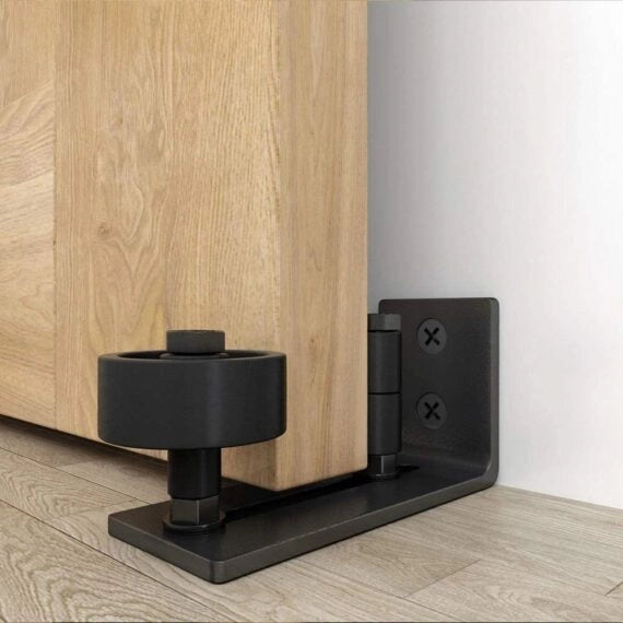 Guida inferiore per porte scorrevoli Rullo Barn Door