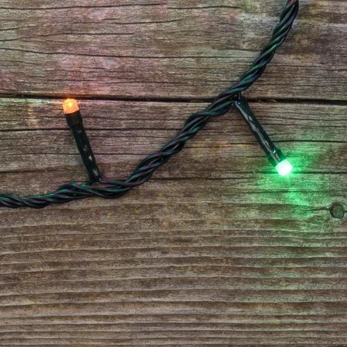 Catena lineare TLE 300 LED MULTICOLORE 2+12,5m