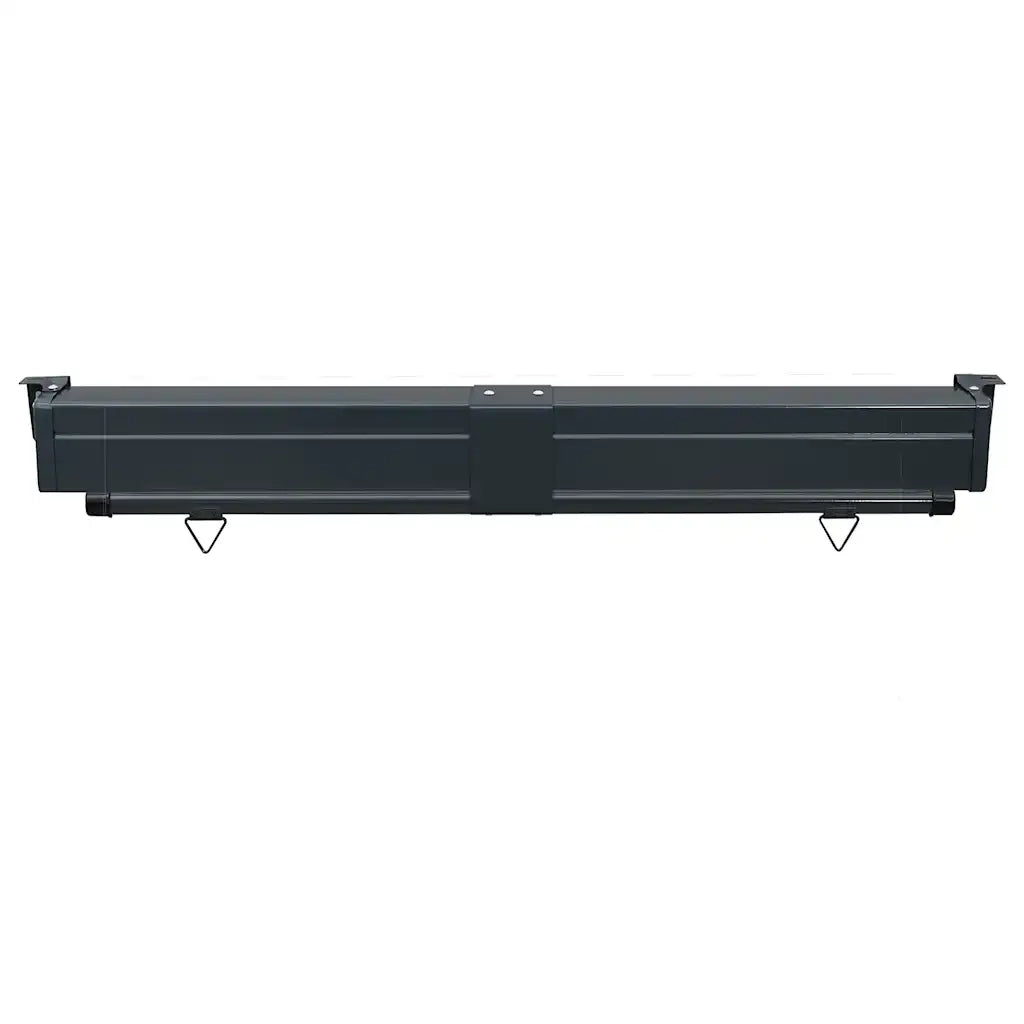 Tendalino Laterale per Balcone-Tenda da Sole Laterale per Patio 145x250 cm Blu