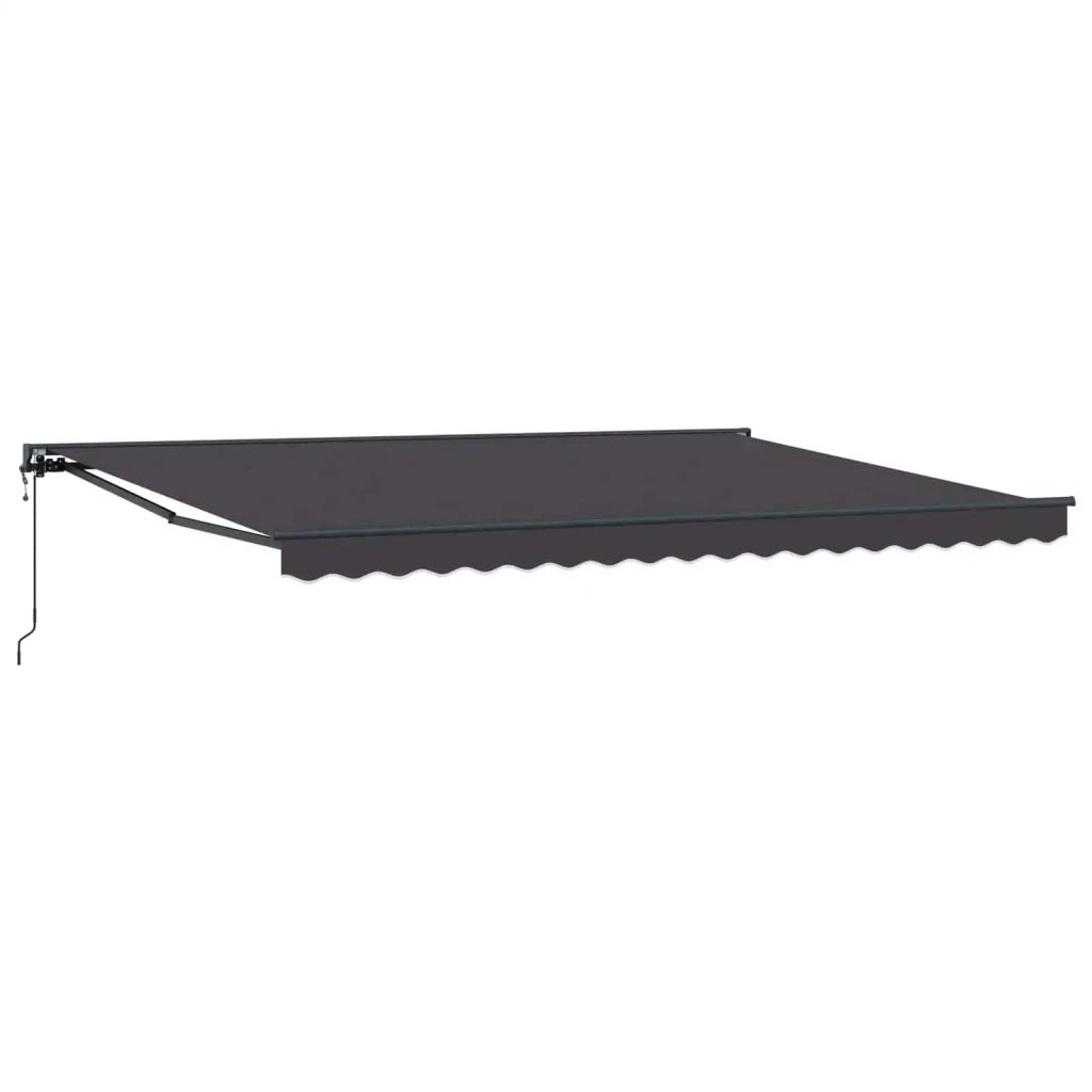 Struttura della tenda Antracite 450 × 300 cm 3330872