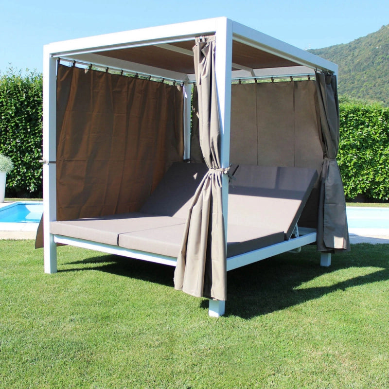 GAZEBO LETTO TIMBUKTU