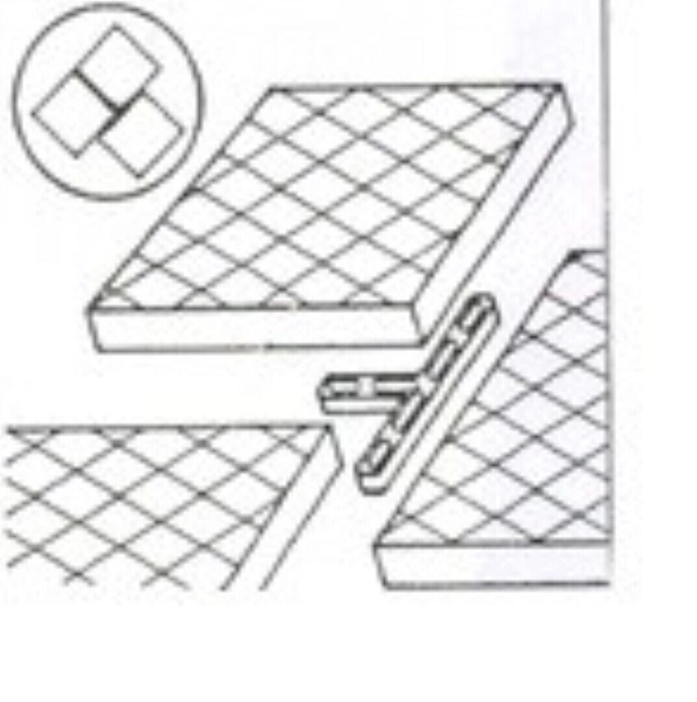 Distanz.T 5Mm 200 Pezzi - Oreca New