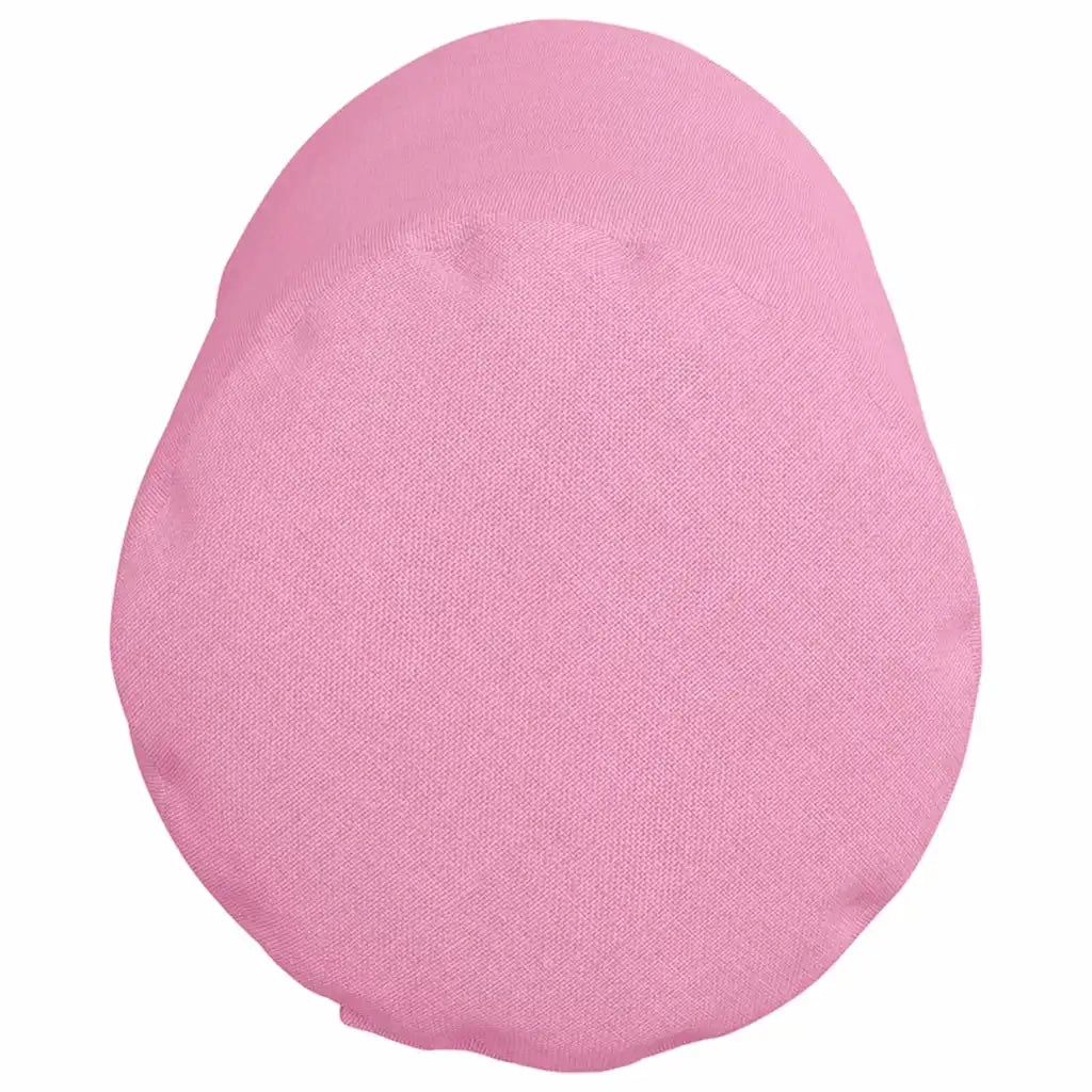 Cuscini a rullo 2 pcs Rosa Ø 15 x 40 cm Tessuto 42014283