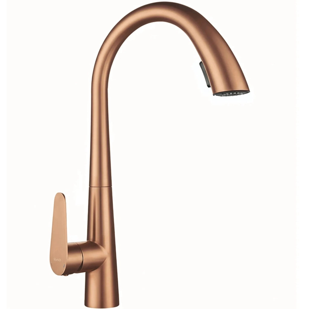 Rubinetto Da Cucina Rea Ross Brush Copper