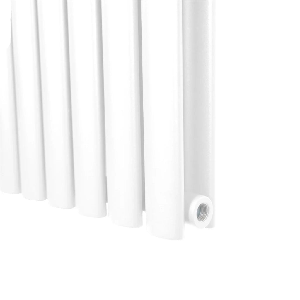 Radiatore a colonna ovale Banco 1800mm x 360mm
