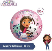 Decorazioni per Parete Gabby's Dollhouse - 23 cm - 50 pezzi