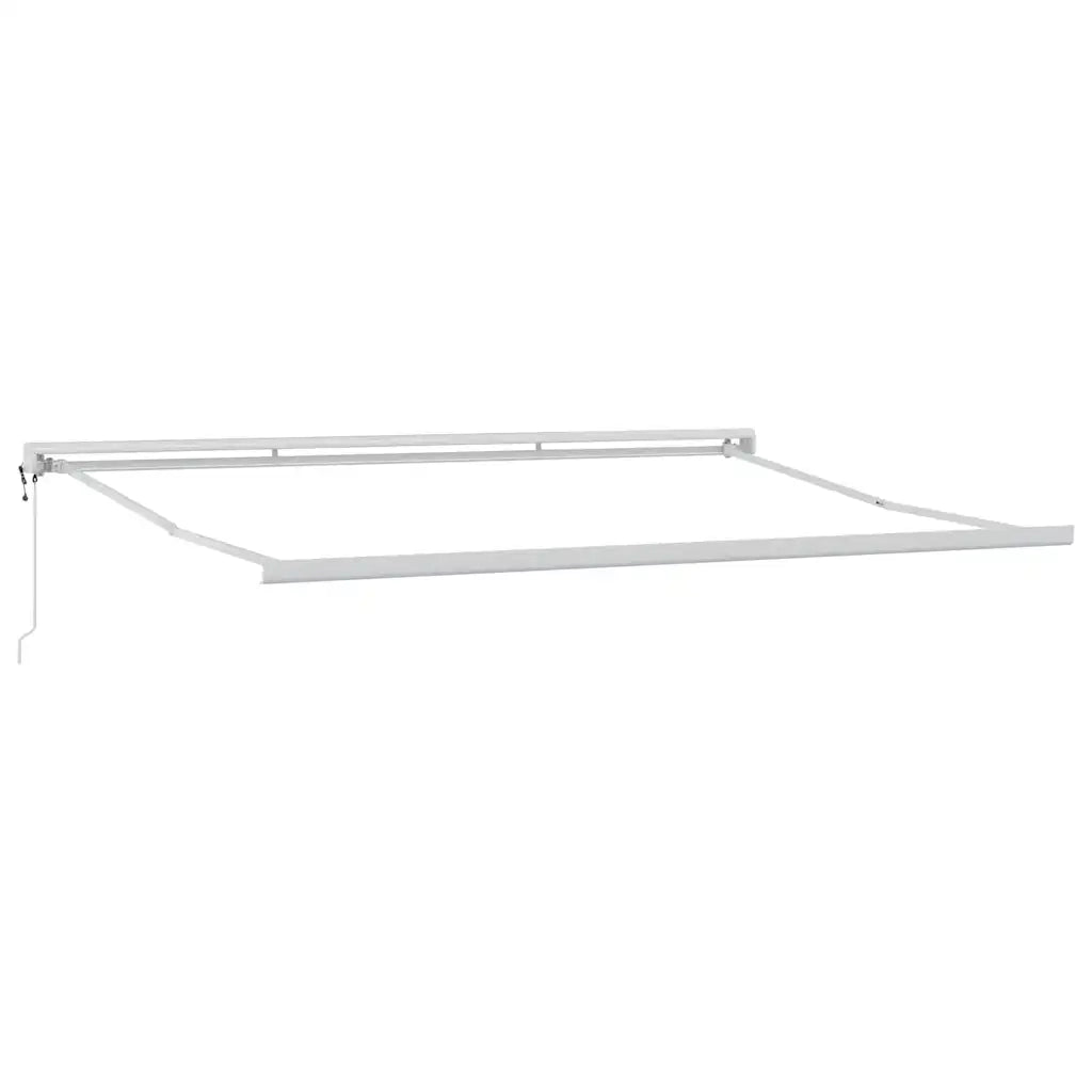 Tenda da Sole Retrattile Automatica Bordò 400x300 cm 3215325