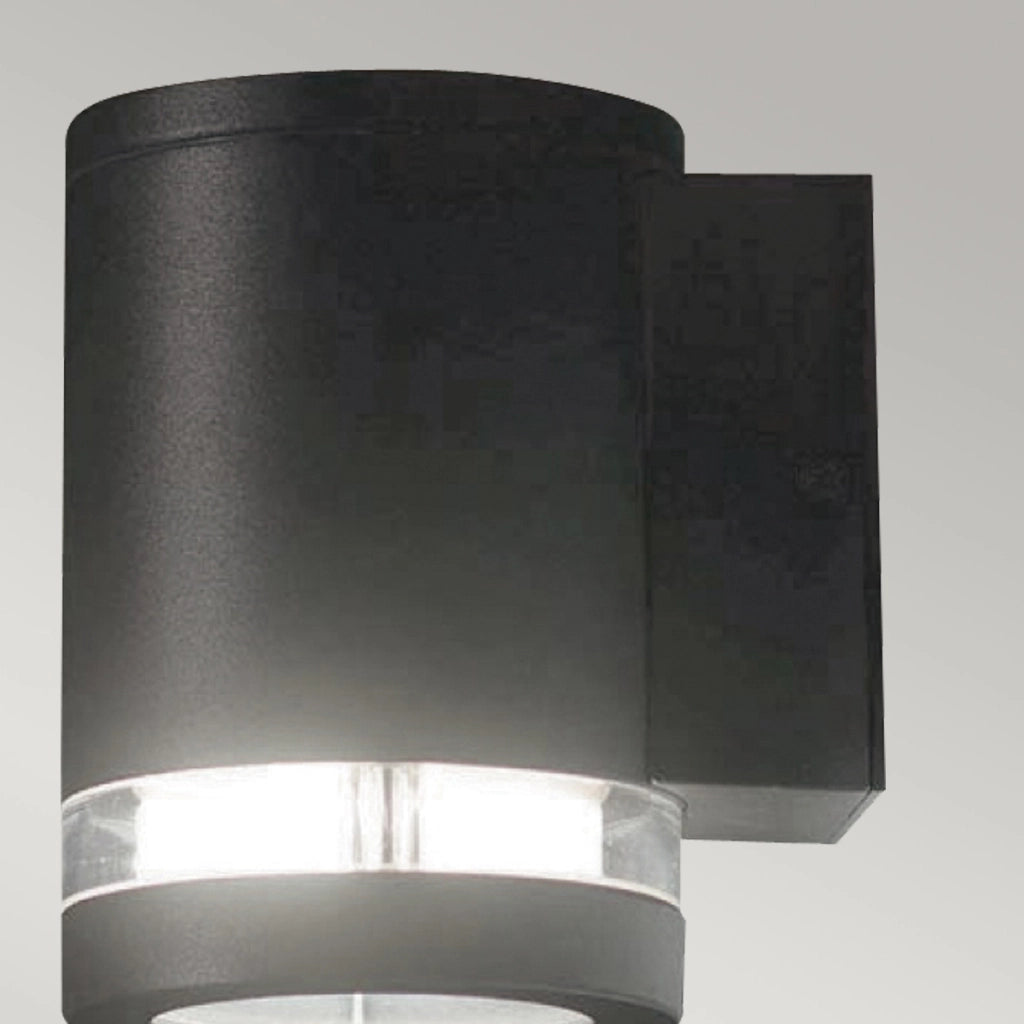 Applique esterna Magnus grafite GX53 LED 5,7W Elstead