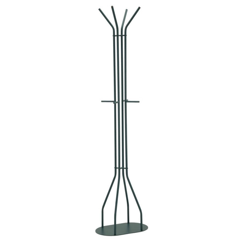Apporta Abiti Saturno Ottanio cm 45x28x178