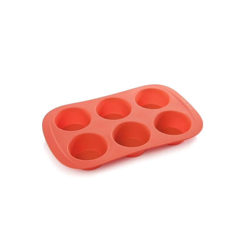 Stampo Silicone Muffin Posti 6 Delicia Tescoma