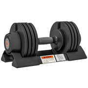 Manubrio Regolabile ¨C Xylo ¨C 3,5-10 kg Plastica Antiscivolo
