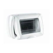 PLACCA EASY P/ESTERNO IP55 BIANCO 3P