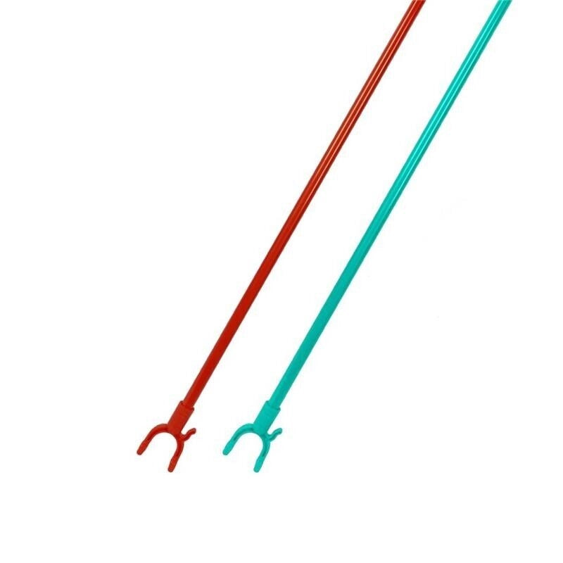 KIT SET 2 PZ MAURY'S ASTA APPENDIABITI 100 CM
