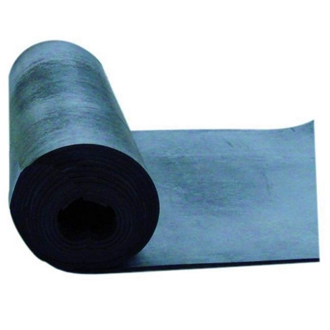 Martinello 188010 Lastre in Gomma SBR Rotolo 5 m Altezza 150 cm Spessore 3 mm colore Nero
