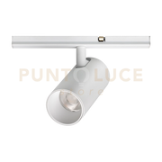 STICK SPOT SINGLE LED COB BRIDGELUX 7 W 36° 620 lm 3000 K BIANCO