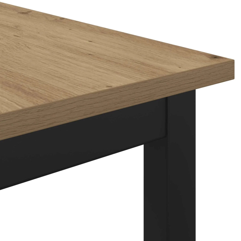 Tavoli da pranzo 140 x 80 x 75 cm Legno ingegnerizzato 892649