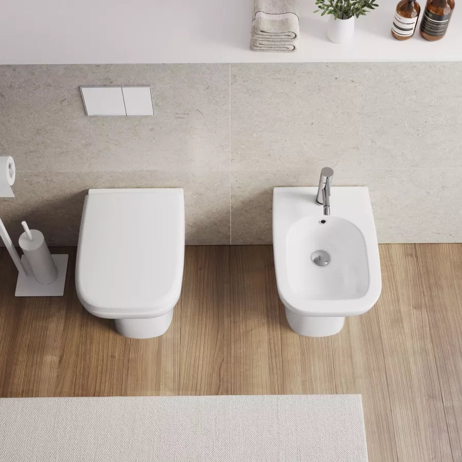 ORIGIN RAK CERAMICS SEDILE WC