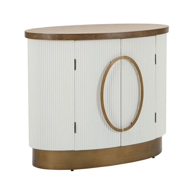 Mobiletto 2 Ante Tolosa cm 79x48x67