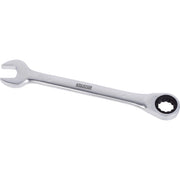 Chiave combinata con cricchetto 19mm