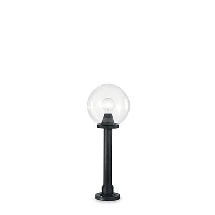 CLASSIC GLOBE PT1 SMALL, Paletto, Ideal Lux