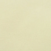 Paravento da Balcone in Tessuto Oxford 90x400 cm Crema 42338
