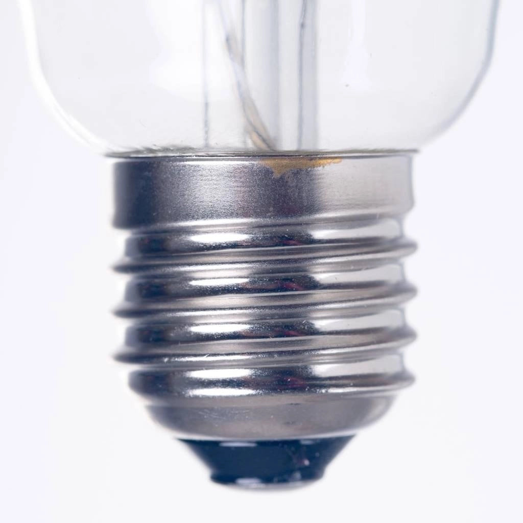LampadinaLED trasparente a basso consumo diam.3x22,5h