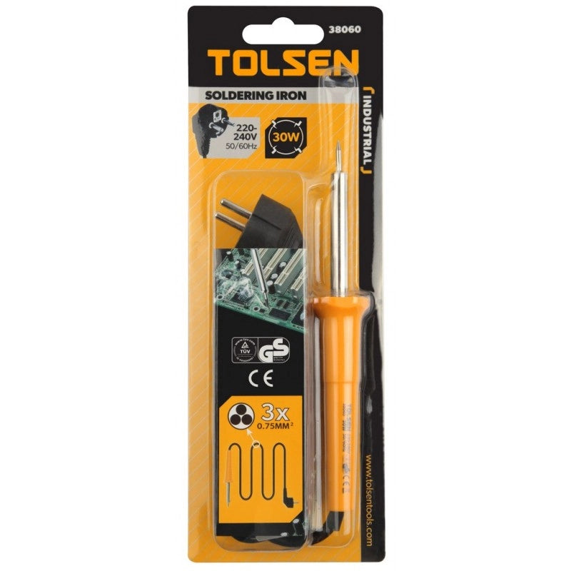 SALDATORE ELETTRICO 30W