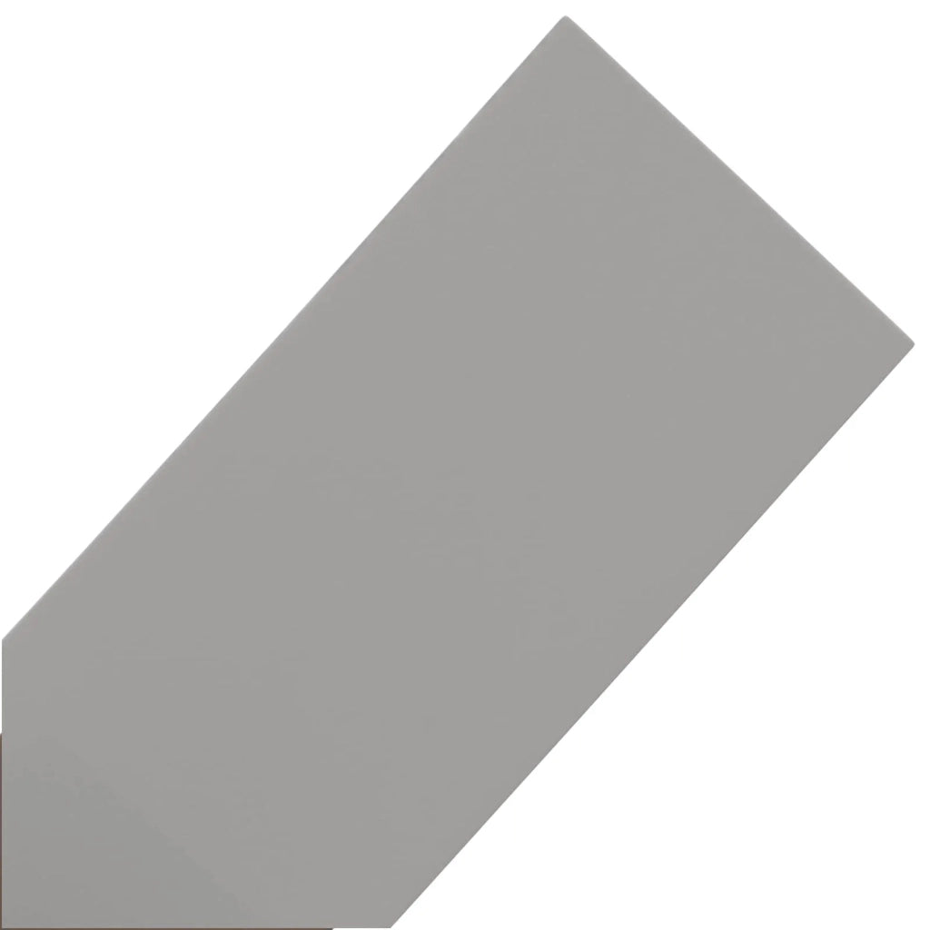 Bordatura per giardino 25 m 15 cm PE Grigio 42036848