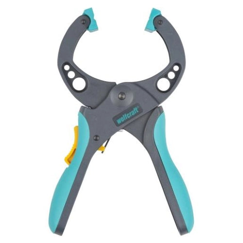 WOLFCRAFT MORSETTO A CRICCHETTO PRO 50