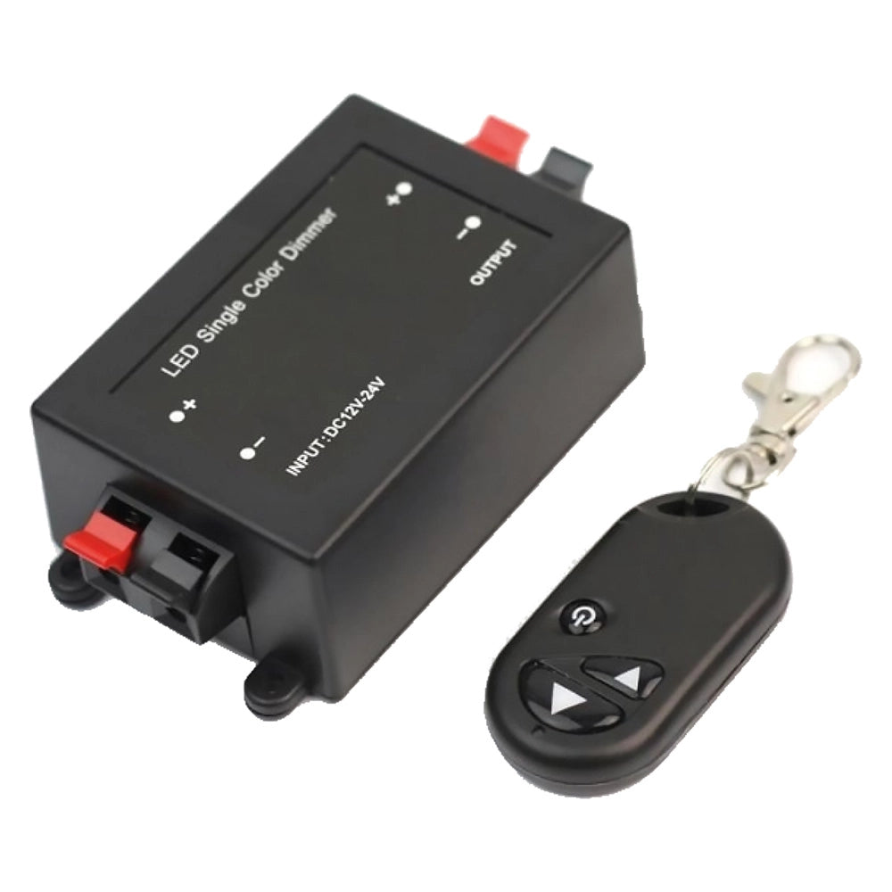 1pz controller dimmerabile per strip led corrente max 8a - 96 w cod:ferx.8068670nlm