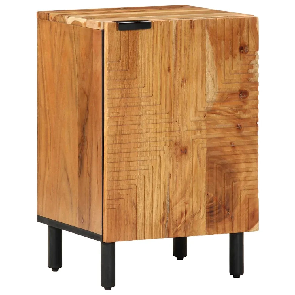Armadio per Lavabo da Bagno con lo scaffale Legno multistrato 4017777