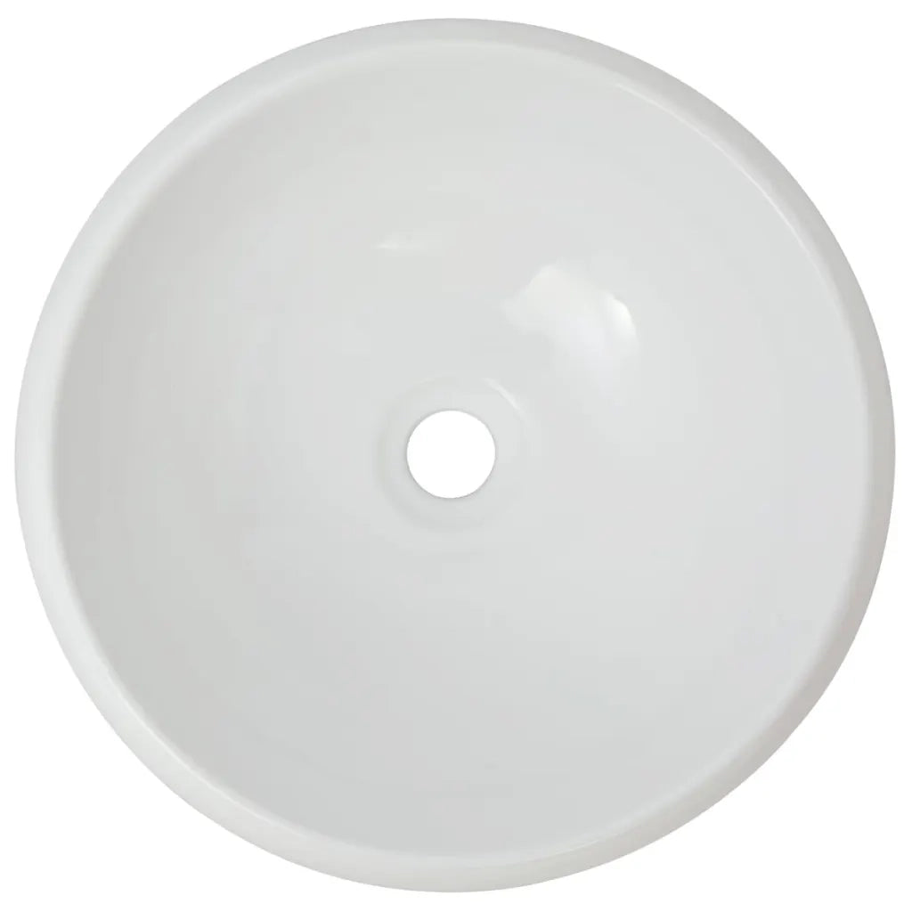 Set Mobili da Bagno 2 pz Ceramica Rovere 279330