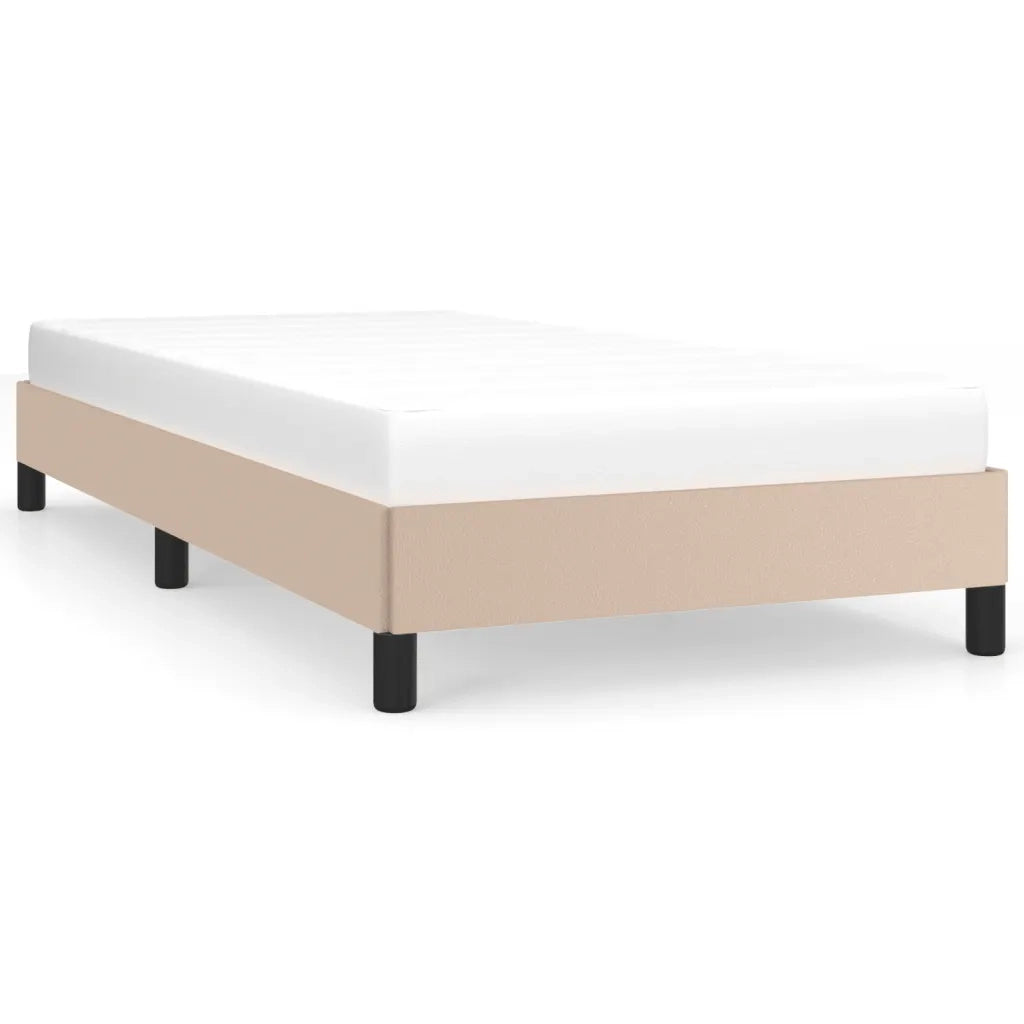Giroletto Cappuccino 100x200 cm in Similpelle 346891