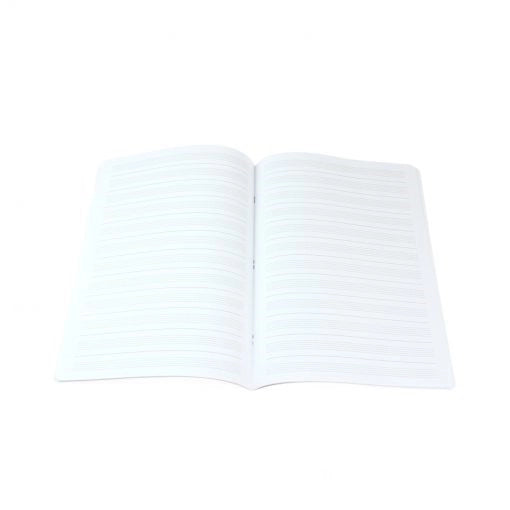 MAXIQUADERNO PENTAGRAMMATO MUSICA 100 GR 16 FG
