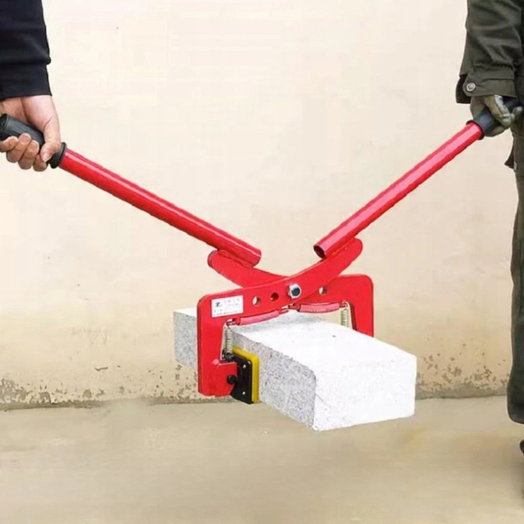 Pinza Verticale Imak RodClamp 280KG – Trasporto Blocchi 8–24 cm | Capacità 280 kg, 9,5 kg