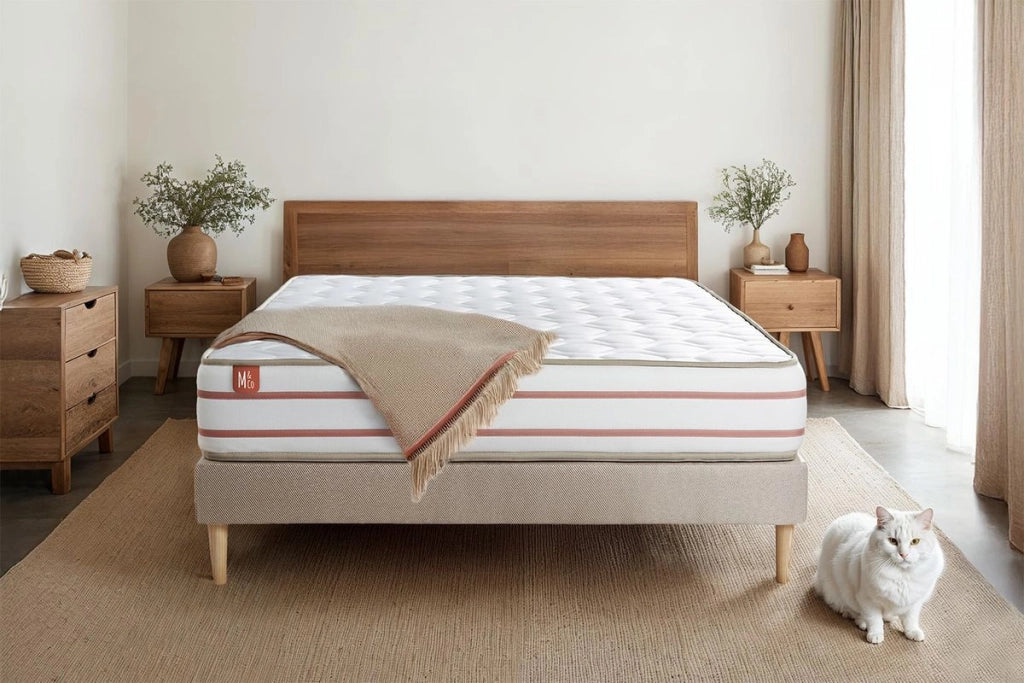 Materasso 180x200 cm Memory foam - Le Doux