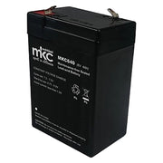 BATTERIA RICARICABILE small mm.67 x 34 x h.99 - 3,2 Ah  - VELAMP